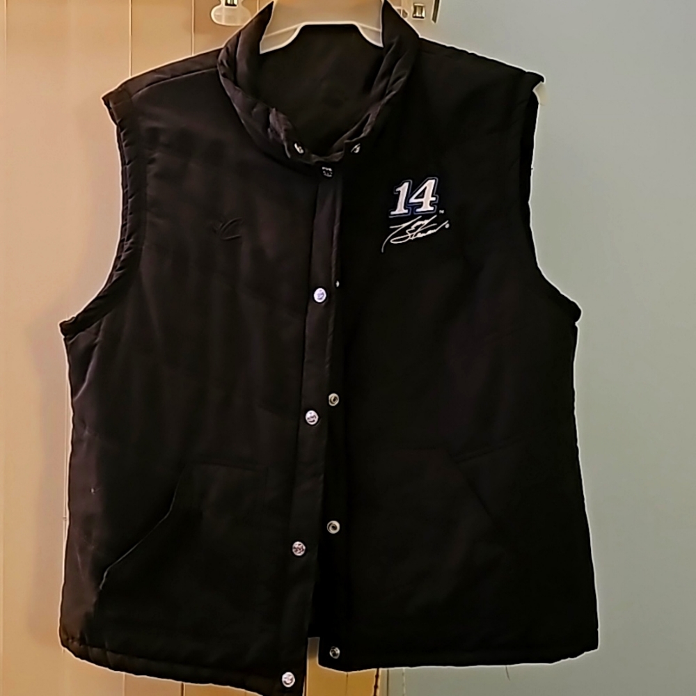 Chase Authentic 2xl Tony Stewart vest